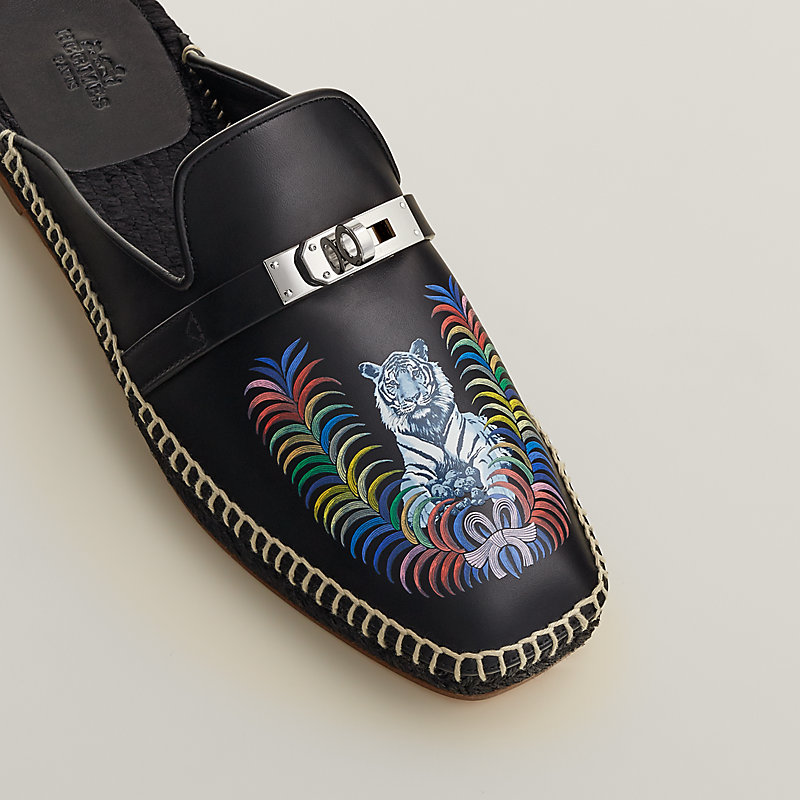 サンダル・ミュール HERMES Espadrillas Feria Feria espadrille | Hermès Belgium